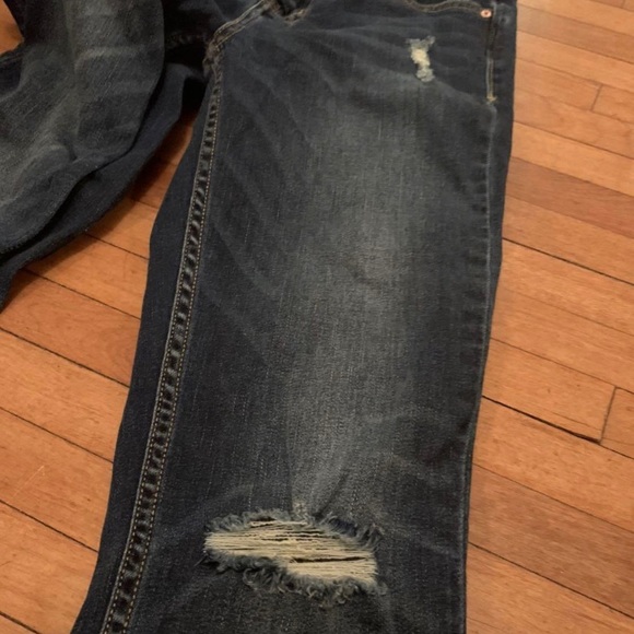 Calvin Klein Skinny Jeans - Picture 2 of 3